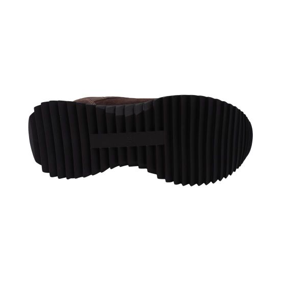 Кроссовки женские Renzoni кабировые балоновые 1409-25DK