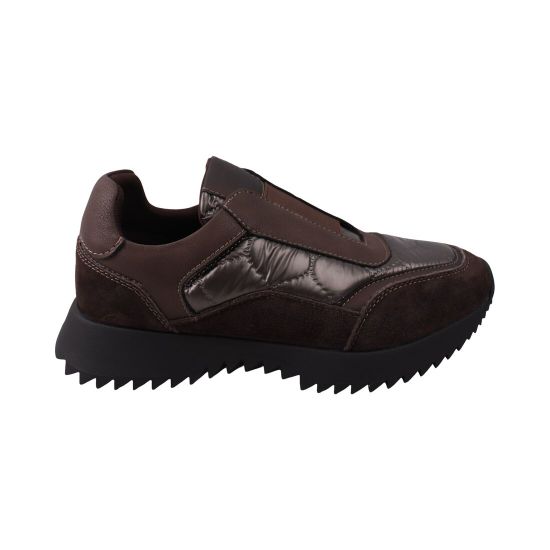 Кроссовки женские Renzoni кабировые балоновые 1409-25DK