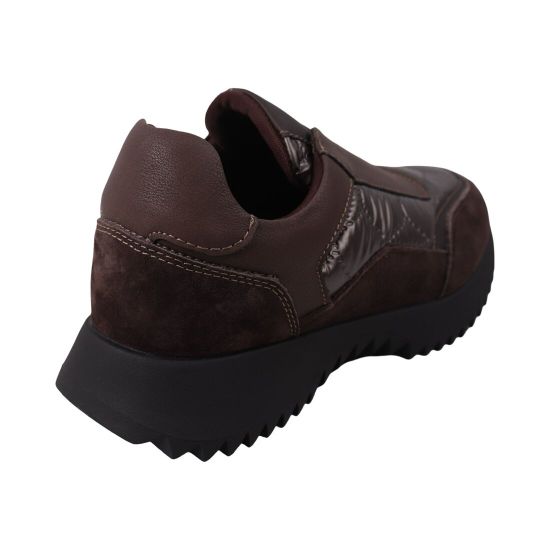 Кроссовки женские Renzoni кабировые балоновые 1409-25DK
