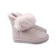 Уги жіночі UGG сірі натуральна шкіра 275-22ZU