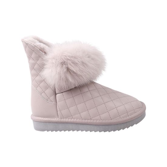Уги жіночі UGG сірі натуральна шкіра 275-22ZU
