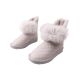 Уги жіночі UGG сірі натуральна шкіра 275-22ZU