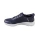 Кросівки чоловічі Skechers сині текстиль 8-24LK