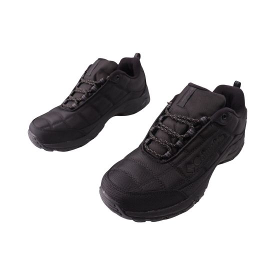 Кросівки чоловічі Columbia чорні текстиль 106-24DK