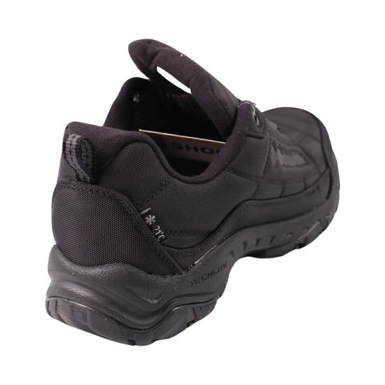 Кросівки чоловічі Columbia чорні текстиль 106-24DK
