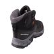 Черевики чоловічі Salomon чорні текстиль 102-24ZHS