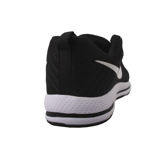 Кросівки чоловічі Nike Сітка, колір чорний 340-9LK