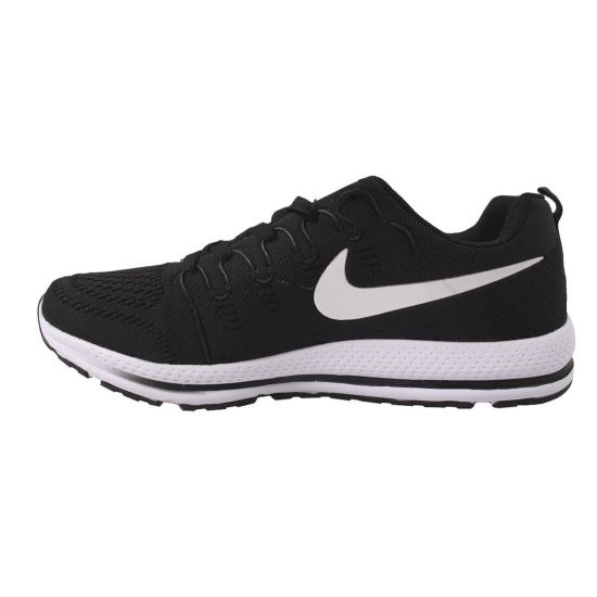 Кросівки чоловічі Nike Сітка, колір чорний 340-9LK