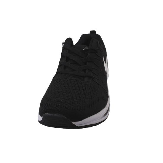 Кросівки чоловічі Nike Сітка, колір чорний 340-9LK