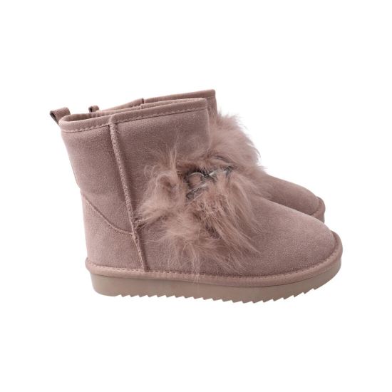 Уги жіночі UGG капучіно натуральна замша 268-22ZU