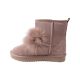 Уги жіночі UGG капучіно натуральна замша 268-22ZU