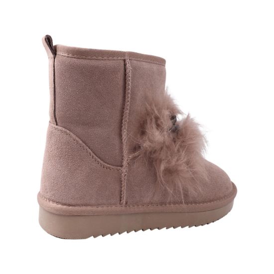 Уги жіночі UGG капучіно натуральна замша 268-22ZU