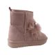 Уги жіночі UGG капучіно натуральна замша 268-22ZU