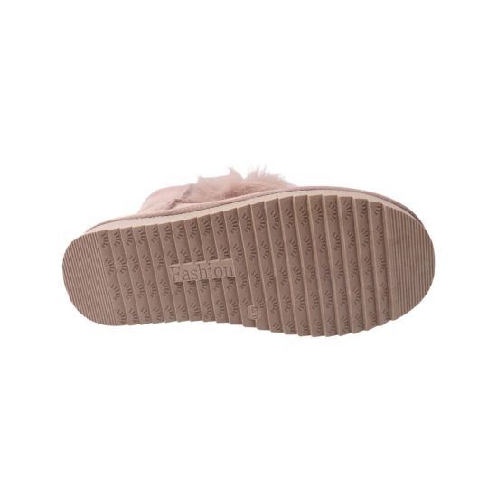Уги жіночі UGG капучіно натуральна замша 268-22ZU