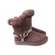 Уги жіночі UGG візон натуральна замша 261-22ZU