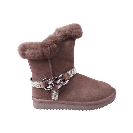 Уги жіночі UGG візон натуральна замша 261-22ZU