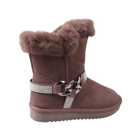Уги жіночі UGG візон натуральна замша 261-22ZU