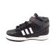 Ботинки мужские Adidas черные натуральная кожа 146-24DHS