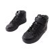 Ботинки мужские Adidas черные натуральная кожа 147-24DHS