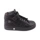 Ботинки мужские Adidas черные натуральная кожа 147-24DHS