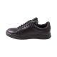 Кеди чоловічі Maxus shoes чорні натуральна шкіра 137-23DTC