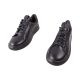 Кеди чоловічі Maxus shoes чорні натуральна шкіра 137-23DTC