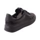 Кеди чоловічі Maxus shoes чорні натуральна шкіра 137-23DTC