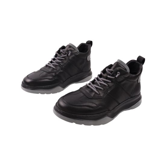Черевики чоловічі Li Fexpert чорні натуральна шкіра 1063-22DHS