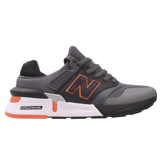 Кросівки чоловічі New Balance Текстиль, колір сірий 716-20LK