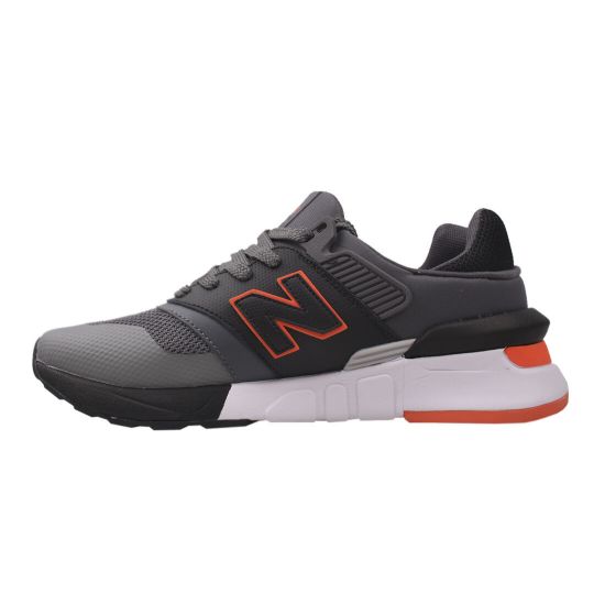 Кросівки чоловічі New Balance Текстиль, колір сірий 716-20LK