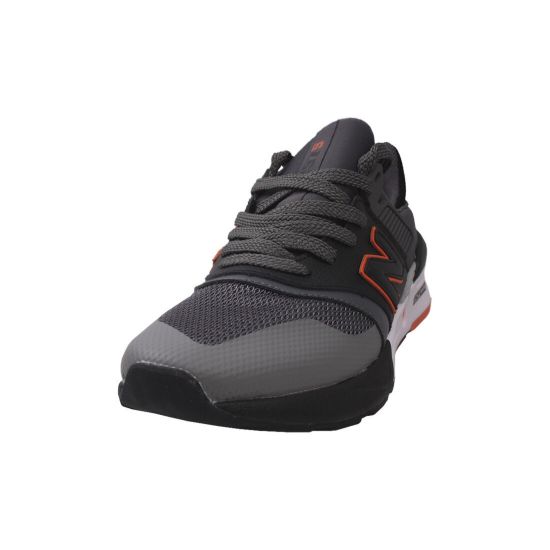 Кросівки чоловічі New Balance Текстиль, колір сірий 716-20LK