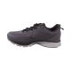 Кросівки чоловічі Nike сірі текстиль 173-25DK