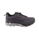Кросівки чоловічі Nike сірі текстиль 173-25DK