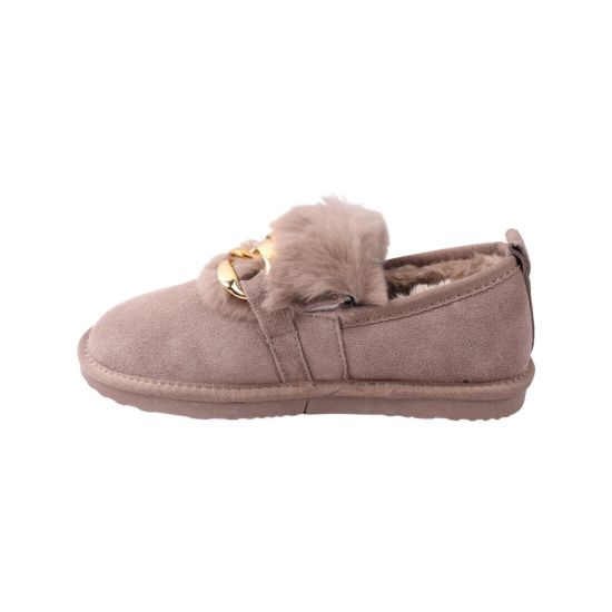 Уги жіночі UGG капучіно натуральна замша 300-22ZTC