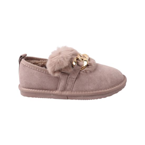 Уги жіночі UGG капучіно натуральна замша 300-22ZTC