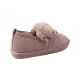 Уги жіночі UGG капучіно натуральна замша 300-22ZTC