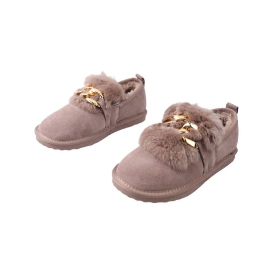 Уги жіночі UGG капучіно натуральна замша 300-22ZTC
