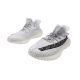 Кросівки чоловічі з текстилю, на низькому ходу, на шнурівці, колір сірий, Adidas 22-21LK