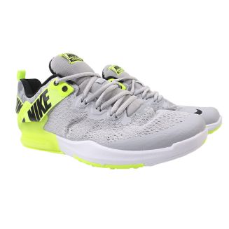 Кросівки чоловічі Nike Сітка, колір сірий