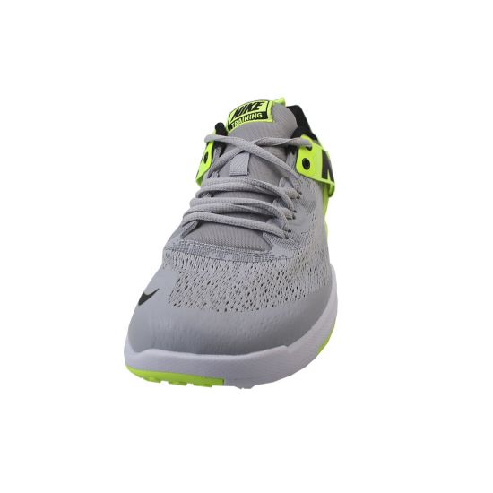 Кросівки чоловічі Nike Сітка, колір сірий 342-9LK