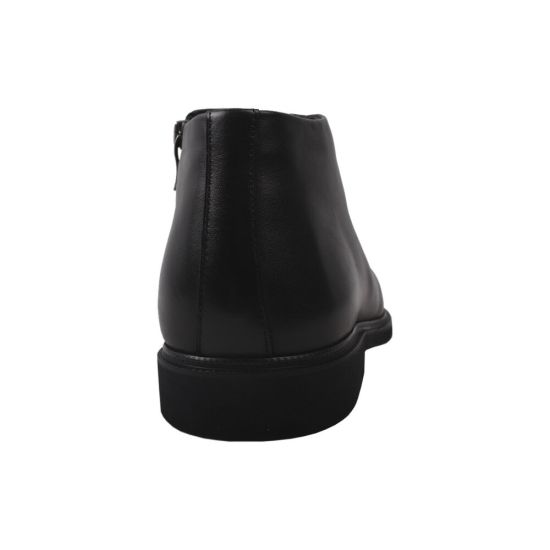 Черевики чоловічі Brooman чорні натуральна шкіра 820-9ZH