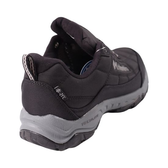 Кросівки чоловічі Columbia чорні текстиль 110-24DK
