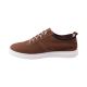 Кеди чоловічі Maxus shoes коричневі натуральний нубук 148-24LTSP
