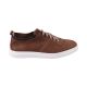 Кеди чоловічі Maxus shoes коричневі натуральний нубук 148-24LTSP