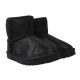 Уги жіночі UGG натуральна шкіра, колір чорний 249-9ZU