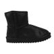 Уги жіночі UGG натуральна шкіра, колір чорний 249-9ZU