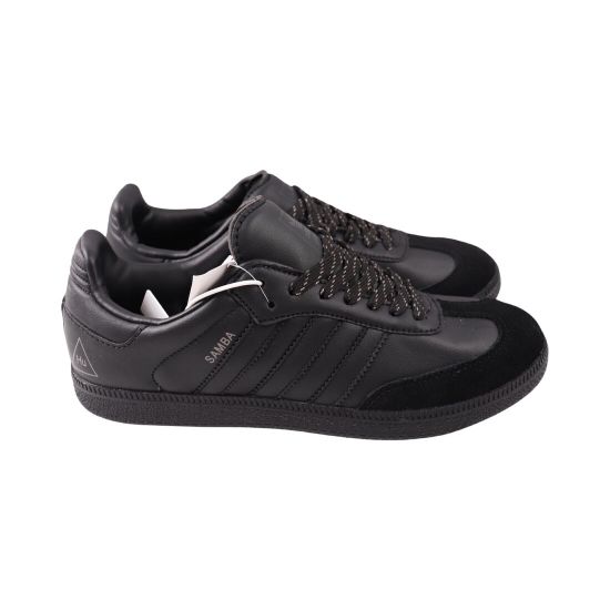 Кросівки чоловічі Adidas чорні 103-23DK
