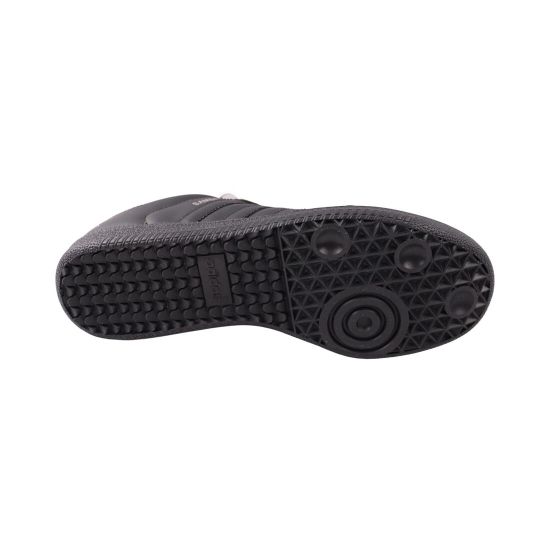 Кросівки чоловічі Adidas чорні 103-23DK