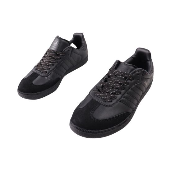 Кросівки чоловічі Adidas чорні 103-23DK