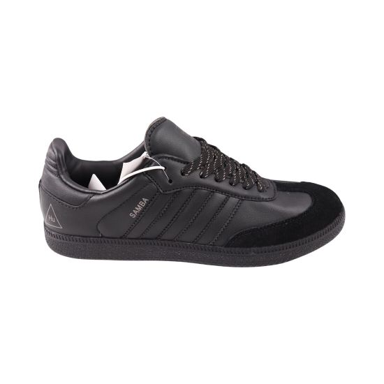 Кросівки чоловічі Adidas чорні 103-23DK
